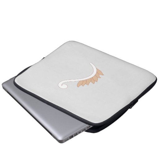 Electronics Bag Laptop Sleeve (Voorkant onderkant)