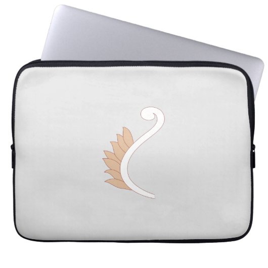 Electronics Bag Laptop Sleeve (Voorkant)