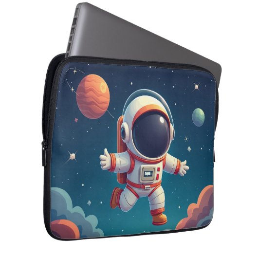 Electronics Bag Laptop Sleeve (Voorkant Rechts)