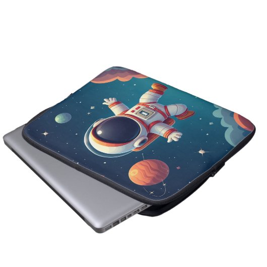 Electronics Bag Laptop Sleeve (Voorkant onderkant)