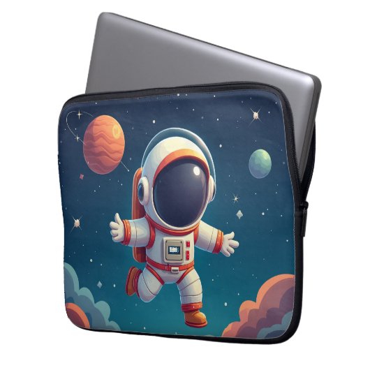 Electronics Bag Laptop Sleeve (Voorkant Links)