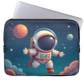 Electronics Bag Laptop Sleeve (Voorkant)