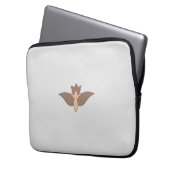 Electronics Bag Laptop Sleeve (Voorkant Links)