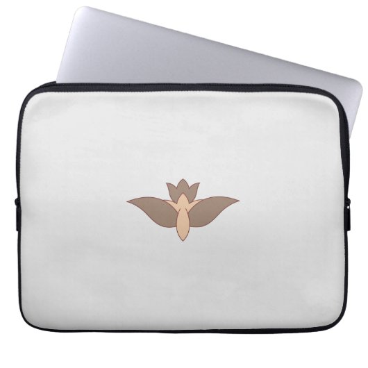 Electronics Bag Laptop Sleeve (Voorkant)