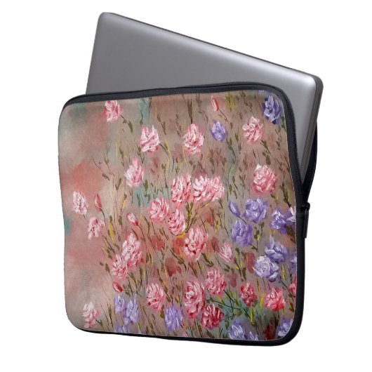 Electronics Bag Laptop Sleeve (Voorkant Links)