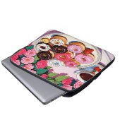 Electronics Bag Laptop Sleeve (Voorkant onderkant)