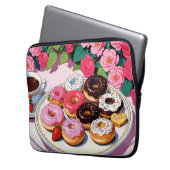 Electronics Bag Laptop Sleeve (Voorkant Links)