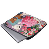 Electronics Bag Laptop Sleeve (Voorkant onderkant)