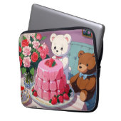Electronics Bag Laptop Sleeve (Voorkant Links)