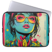 Electronics Bag Laptop Sleeve (Voorkant)