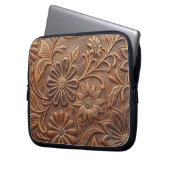 Electronics Bag Laptop Sleeve (Voorkant Links)