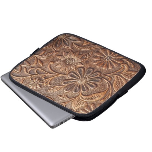Electronics Bag Laptop Sleeve (Voorkant onderkant)