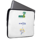 Electronics Bag Laptop Sleeve (Voorkant Rechts)