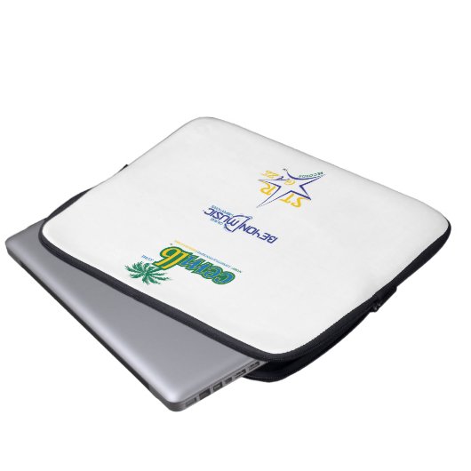 Electronics Bag Laptop Sleeve (Voorkant onderkant)