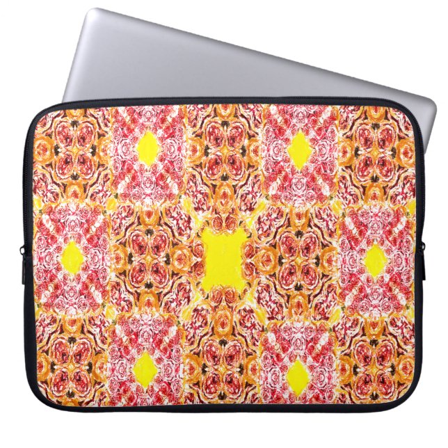 Electronics Bag Laptop Sleeve (Voorkant)