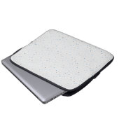 Electronics Bag Laptop Sleeve (Voorkant onderkant)