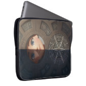 Electronics Bag Laptop Sleeve (Voorkant Rechts)