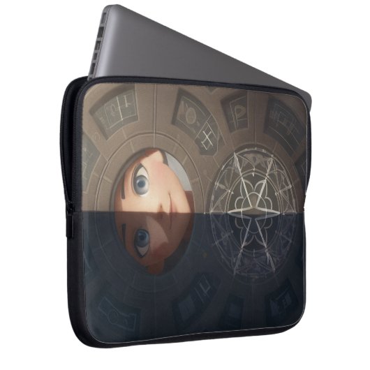 Electronics Bag Laptop Sleeve (Voorkant Rechts)