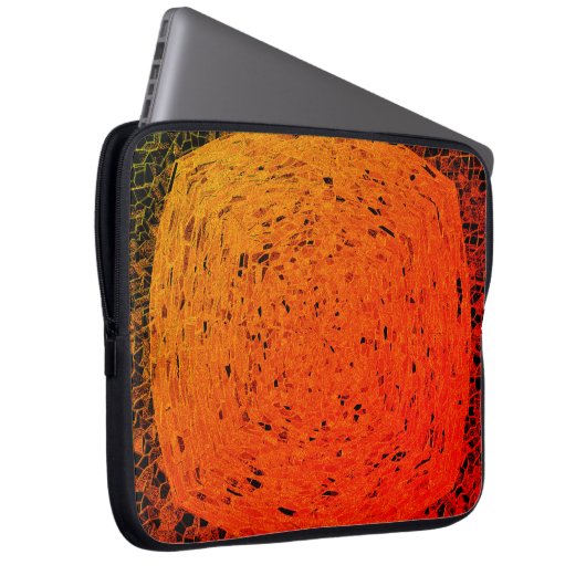 Electronics Bag Laptop Sleeve (Voorkant Rechts)