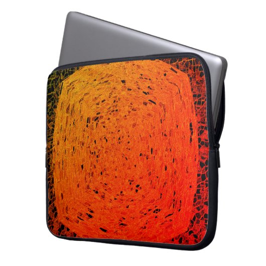 Electronics Bag Laptop Sleeve (Voorkant Links)