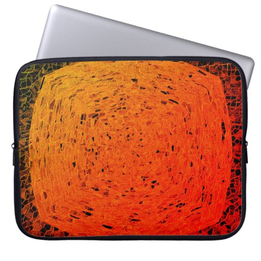 Electronics Bag Laptop Sleeve (Voorkant)