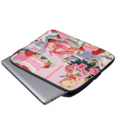 Electronics Bag Laptop Sleeve (Voorkant onderkant)