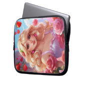 Electronics Bag Laptop Sleeve (Voorkant Links)