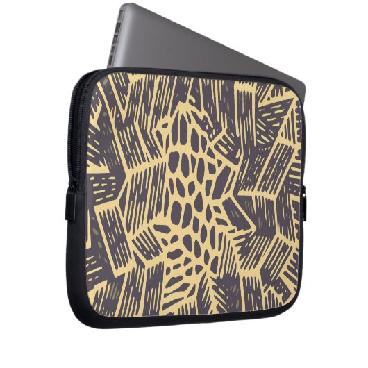 Electronics Bag Laptop Sleeve (Voorkant Rechts)