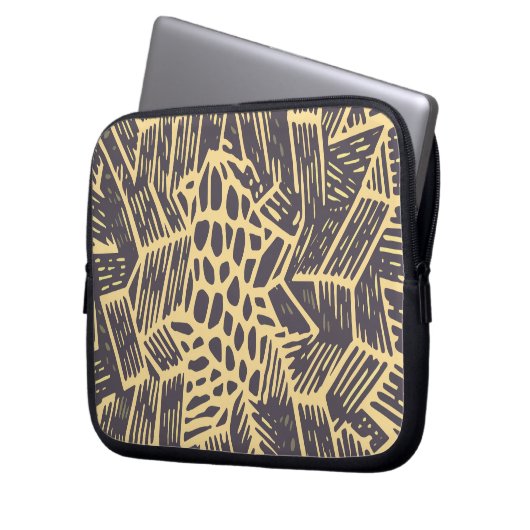 Electronics Bag Laptop Sleeve (Voorkant Links)