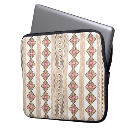 Electronics Bag Laptop Sleeve (Voorkant Links)