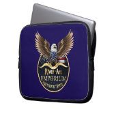 Electronics Bag Laptop Sleeve (Voorkant Links)