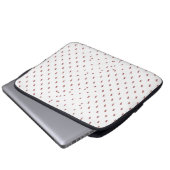 Electronics Bag Laptop Sleeve (Voorkant onderkant)