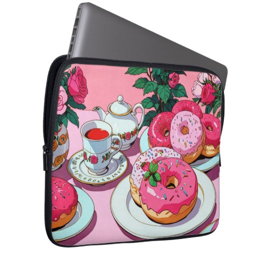 Electronics Bag Laptop Sleeve (Voorkant Rechts)