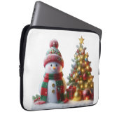 Electronics Bag Laptop Sleeve (Voorkant Rechts)