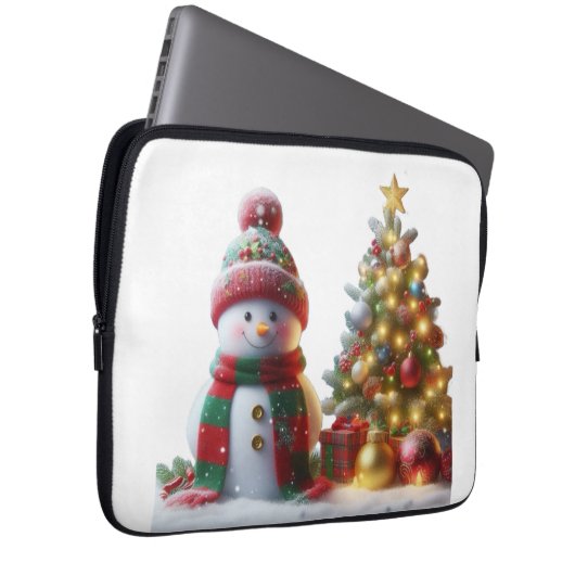 Electronics Bag Laptop Sleeve (Voorkant Rechts)