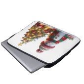 Electronics Bag Laptop Sleeve (Voorkant onderkant)