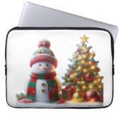 Electronics Bag Laptop Sleeve (Voorkant)