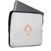 Electronics Bag Laptop Sleeve (Voorkant Rechts)