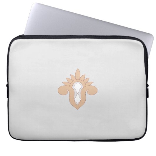 Electronics Bag Laptop Sleeve (Voorkant)