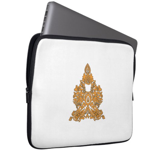 Electronics Bag Laptop Sleeve (Voorkant Rechts)