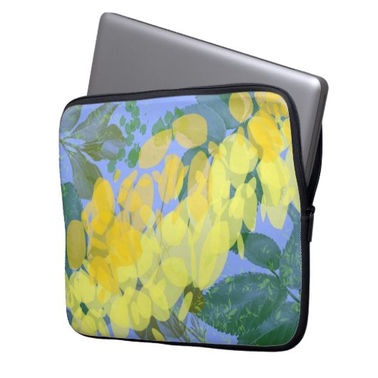 Electronics Bag Laptop Sleeve (Voorkant Links)