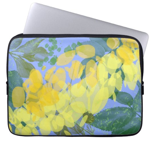 Electronics Bag Laptop Sleeve (Voorkant)