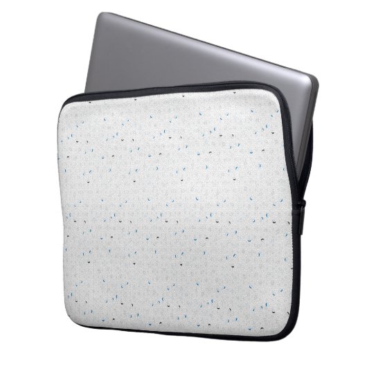 Electronics Bag Laptop Sleeve (Voorkant Links)