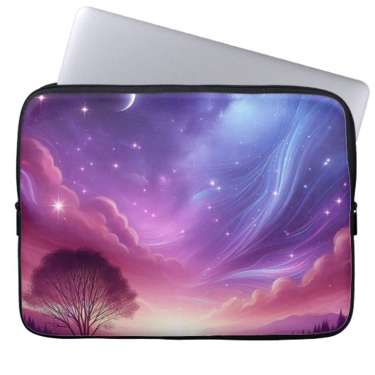 Electronics Bag Laptop Sleeve (Voorkant)