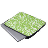 Electronics Bag Laptop Sleeve (Voorkant onderkant)
