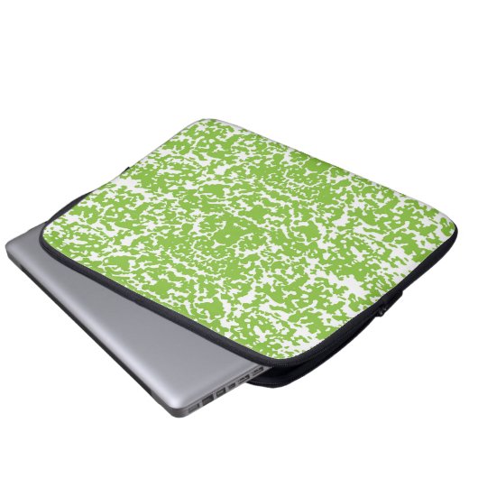 Electronics Bag Laptop Sleeve (Voorkant onderkant)