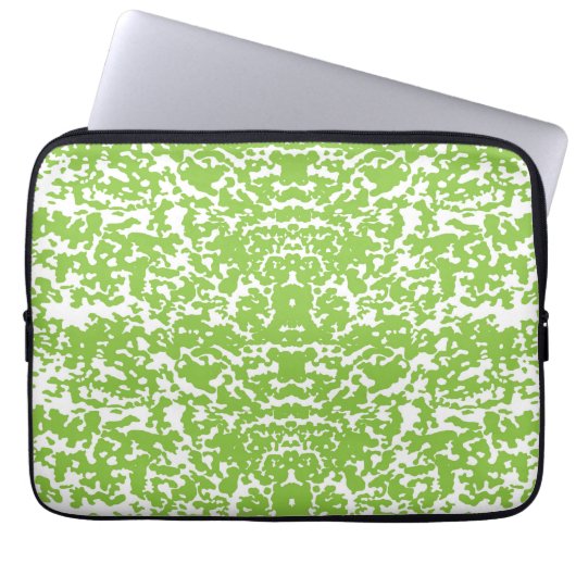 Electronics Bag Laptop Sleeve (Voorkant)
