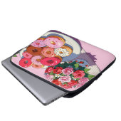 Electronics Bag Laptop Sleeve (Voorkant onderkant)