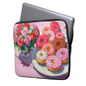 Electronics Bag Laptop Sleeve (Voorkant Links)