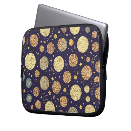 Electronics Bag Laptop Sleeve (Voorkant Links)